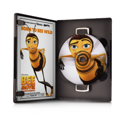The Bee Movie Icon 256x256 png